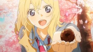 Shigatsu wa Kimi no Uso Episodio 1