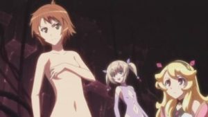 Seikon no Qwaser 2 Episodio 5