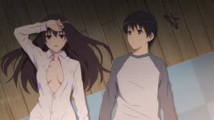Saenai Heroine No Sodatekata 2 Episodio 4