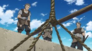 Tears To Tiara Episodio 19