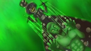 Aguu: Tensai Ningyou Episodio 5