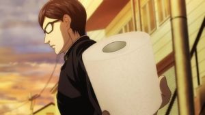 Sakamoto Desu Ga? Episodio 6