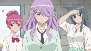 Sabagebu! Episodio 3