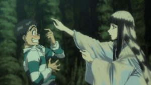Ushio to Tora Episodio 32