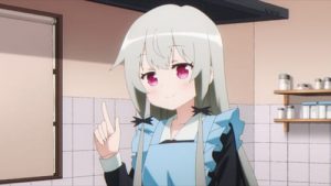 Tonari no Kyuuketsuki-san Episodio 5