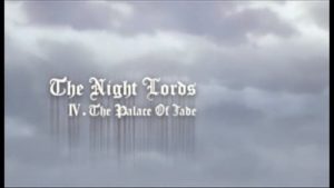 Trinity Blood Episodio 18