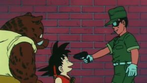 Dragon Ball Episodio 43