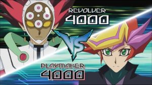Yu-Gi-Oh! VRAINS Episodio 38