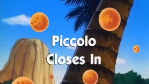 Dragon Ball Episodio 110