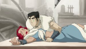 Avatar: A Lenda De Korra Episodio 18