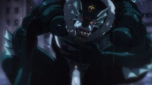 One Punch Man Episodio 9