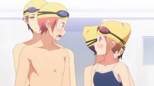 Tsurezure Children Episodio 9