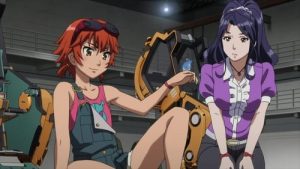 A.I.C.O. Incarnation Episodio 5