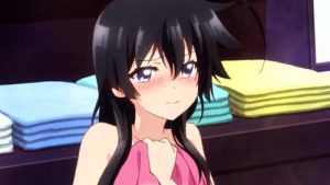 Ore Ga Ojousama Gakkou Ni Shomin Sample Toshite Gets Sareta Ken Episodio 7