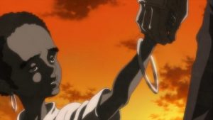 Afro Samurai Episodio 1