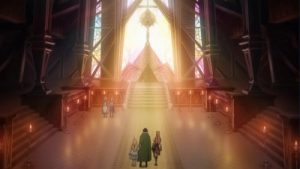 Tate no Yuusha no Nariagari Episodio 22