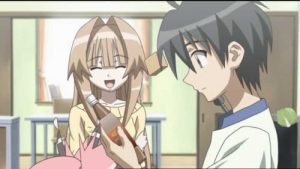Seto no Hanayome Episodio 11