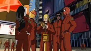 Ultimate Homem Aranha Episodio 18