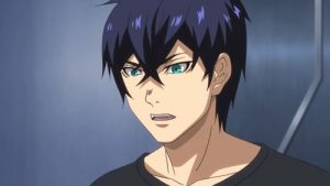Uchuu Senkan Tiramisu Episodio 9