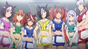 Uma Musume: Pretty Derby Episodio 13