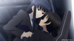 White Album 2nd Season Episodio 4