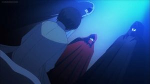 Vatican Kiseki Chousakan Episodio 12