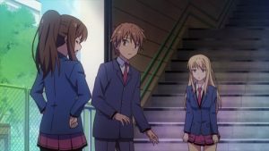 Sakurasou no Pet na Kanojo Episodio 22