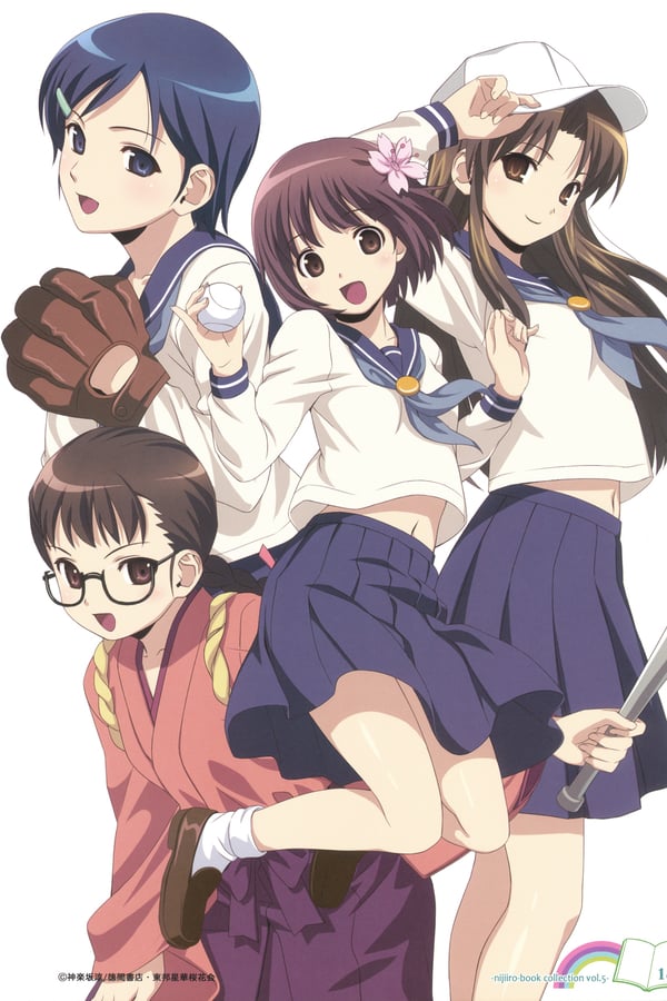 Taishou Yakyuu Musume