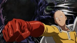 One Punch Man Episodio 1
