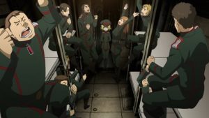 Youjo Senki Episodio 10