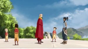 Avatar: A Lenda De Korra Episodio 13