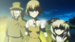 Venus Versus Virus Episodio 8