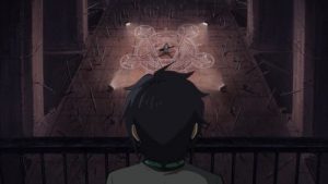 Owari no Seraph Episodio 3