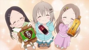 Yama no Susume 3 Episodio 13