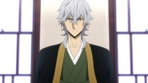 Bungou Stray Dogs Episodio 54