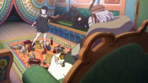 Shingeki No Bahamut Genesis Episodio 11