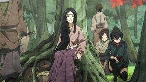 Angolmois: Genkou Kassenki Episodio 4