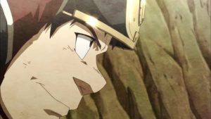 Angolmois: Genkou Kassenki Episodio 5