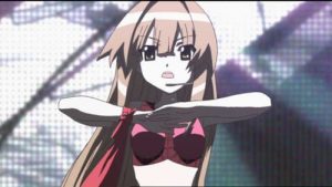 Seto no Hanayome Episodio 8