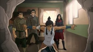 Avatar: A Lenda De Korra Episodio 34