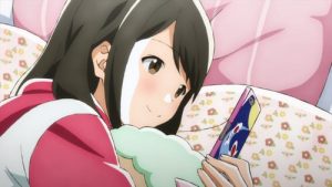 Tsuki ga Kirei Episodio 9