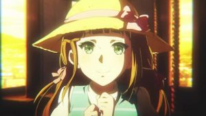 Violet Evergarden Episodio 3