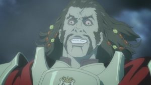 Shingeki No Bahamut Genesis Episodio 12