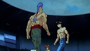 Yu Yu Hakusho Episodio 32