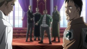 Shingeki No Kyojin 3 Episodio 5