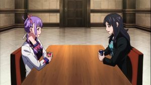 Wizard Barristers: Benmashi Cecil Episodio 12