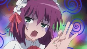 Yumekui Merry (Dream Eater Merry) Episodio 7