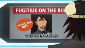 Tiger & Bunny Episodio 20