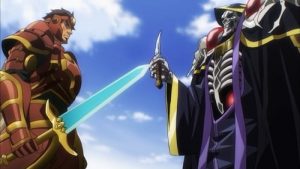 Overlord 3 Episodio 13