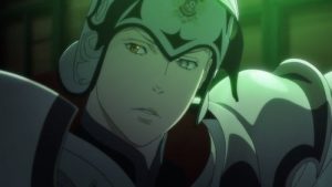 Shingeki no Bahamut: Virgin Soul Episodio 22